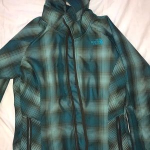 North Face jacket
